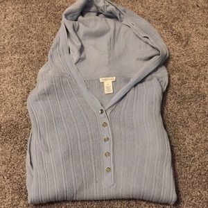 Long sleeve with hood